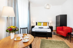 Studio apartment Financial Park Belgrade